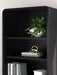 Rowanbeck 72" Bookcase - World Furniture Gallery (Newark, CA)