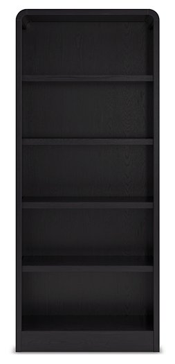 Rowanbeck 72" Bookcase - World Furniture Gallery (Newark, CA)