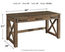 Aldwin Home Office Lift Top Desk - World Furniture Gallery (Newark, CA)