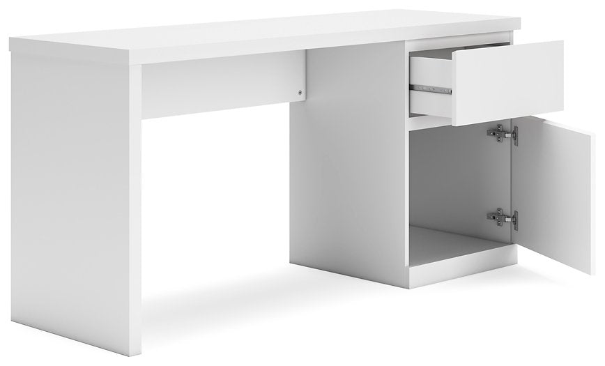 Onita 60" Home Office Desk - World Furniture Gallery (Newark, CA)