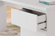 Onita 60" Home Office Desk - World Furniture Gallery (Newark, CA)