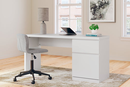 Onita 60" Home Office Desk - World Furniture Gallery (Newark, CA)