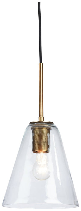 Collbrook Pendant Light - World Furniture Gallery (Newark, CA)