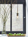 Collbrook Pendant Light - World Furniture Gallery (Newark, CA)