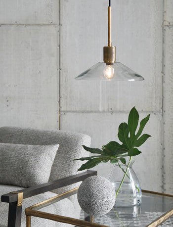 Chaness Pendant Light - World Furniture Gallery (Newark, CA)