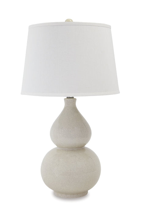 Saffi Table Lamp - World Furniture Gallery (Newark, CA)