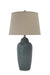 Saher Table Lamp - World Furniture Gallery (Newark, CA)