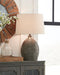 Joyelle Table Lamp - World Furniture Gallery (Newark, CA)