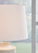 Cylener Table Lamp - World Furniture Gallery (Newark, CA)