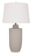 Cylener Table Lamp - World Furniture Gallery (Newark, CA)