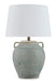 Shawburg Table Lamp - World Furniture Gallery (Newark, CA)