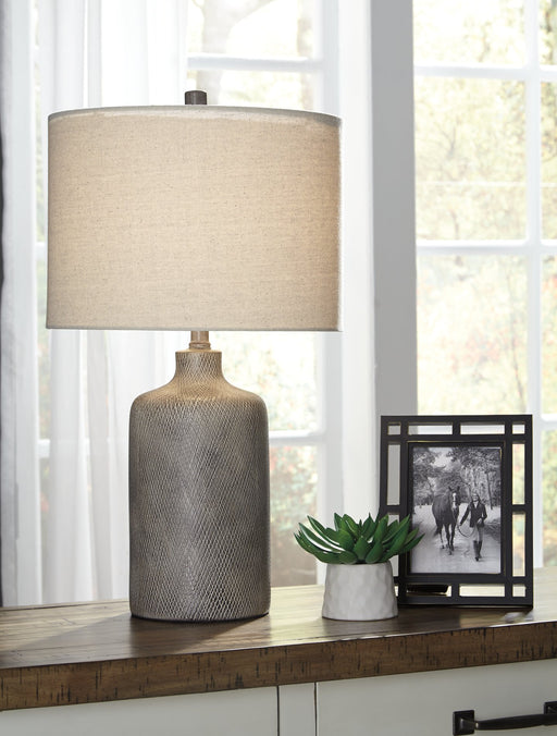 Linus Table Lamp - World Furniture Gallery (Newark, CA)