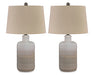 Marnina Table Lamp (Set of 2) - World Furniture Gallery (Newark, CA)