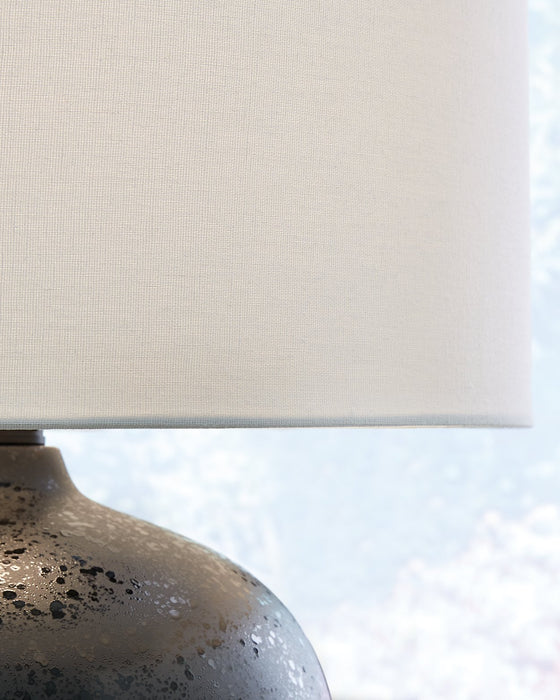 Ladstow Table Lamp - World Furniture Gallery (Newark, CA)