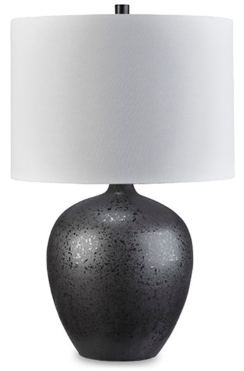 Ladstow Table Lamp - World Furniture Gallery (Newark, CA)