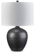 Ladstow Table Lamp - World Furniture Gallery (Newark, CA)