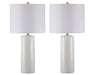 Steuben Table Lamp (Set of 2) - World Furniture Gallery (Newark, CA)