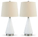 Ackson Table Lamp (Set of 2) - World Furniture Gallery (Newark, CA)