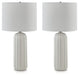 Clarkland Table Lamp (Set of 2) - World Furniture Gallery (Newark, CA)