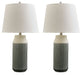 Afener Table Lamp (Set of 2) - World Furniture Gallery (Newark, CA)