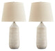 Willport Table Lamp (Set of 2) - World Furniture Gallery (Newark, CA)