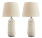 Willport Table Lamp (Set of 2) - World Furniture Gallery (Newark, CA)