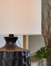 Ellisley Table Lamp - World Furniture Gallery (Newark, CA)