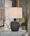 Ellisley Table Lamp - World Furniture Gallery (Newark, CA)