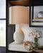 Garinton Table Lamp - World Furniture Gallery (Newark, CA)