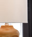 Gierburg Table Lamp - World Furniture Gallery (Newark, CA)