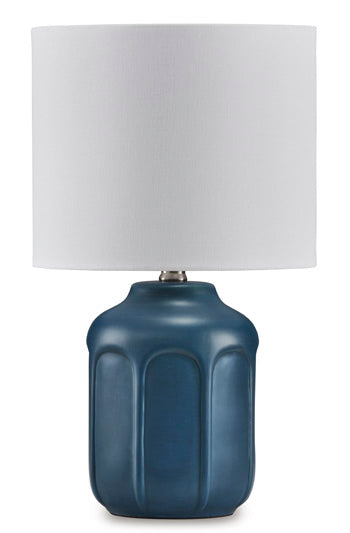 Gierburg Table Lamp - World Furniture Gallery (Newark, CA)