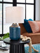 Gierburg Table Lamp - World Furniture Gallery (Newark, CA)