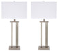 Aniela Table Lamp (Set of 2) - World Furniture Gallery (Newark, CA)