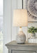 Aleela Table Lamp - World Furniture Gallery (Newark, CA)