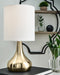 Camdale Table Lamp - World Furniture Gallery (Newark, CA)