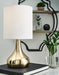 Camdale Table Lamp - World Furniture Gallery (Newark, CA)