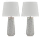 Chaston Table Lamp (Set of 2) - World Furniture Gallery (Newark, CA)