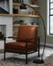 Marinel Floor Lamp - World Furniture Gallery (Newark, CA)