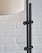 Baronvale Floor Lamp - World Furniture Gallery (Newark, CA)