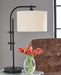 Baronvale Accent Lamp - World Furniture Gallery (Newark, CA)