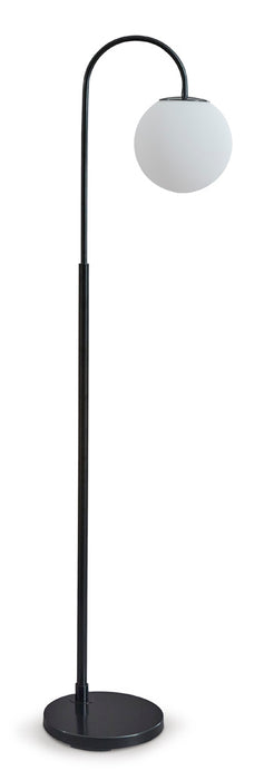 Walkford Floor Lamp - World Furniture Gallery (Newark, CA)