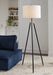 Cashner Floor Lamp - World Furniture Gallery (Newark, CA)