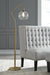 Marilee Floor Lamp - World Furniture Gallery (Newark, CA)