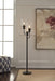 Jaak Floor Lamp - World Furniture Gallery (Newark, CA)