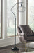 Makeika Floor Lamp - World Furniture Gallery (Newark, CA)