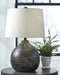 Maire Table Lamp - World Furniture Gallery (Newark, CA)