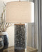 Dayo Table Lamp - World Furniture Gallery (Newark, CA)