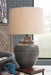 Olinger Table Lamp - World Furniture Gallery (Newark, CA)