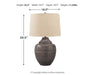 Olinger Table Lamp - World Furniture Gallery (Newark, CA)