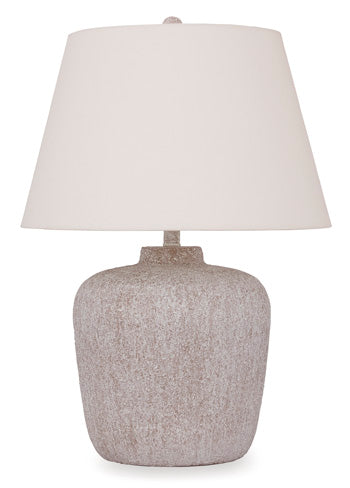 Danry Table Lamp - World Furniture Gallery (Newark, CA)